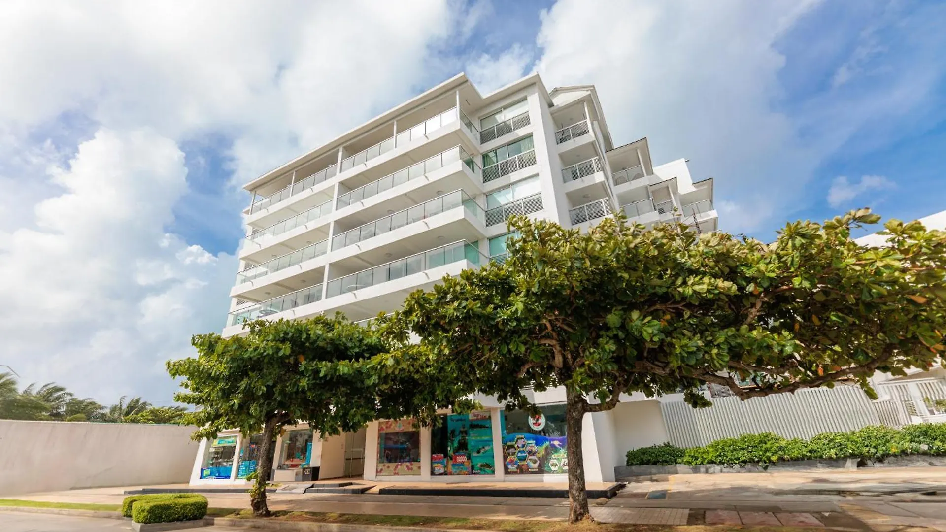Sea View 603B Διαμέρισμα San Andrés Κολομβία